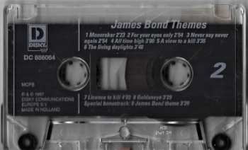 MC Secret Service Orchestra: James Bond Themes