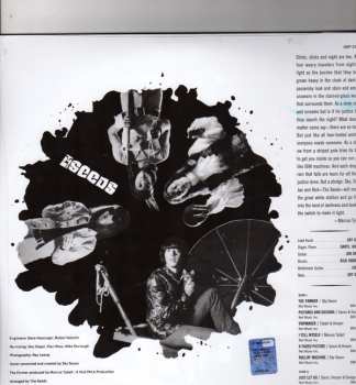 2LP The Seeds: A Web Of Sound DLX