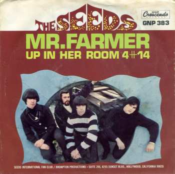 Album The Seeds: Mr. Farmer