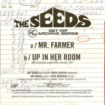 SP The Seeds: Mr. Farmer / Up In Her Room 4#14