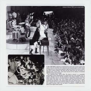 2LP The Seeds: Raw & Alive · Merlin's Music Box · The Seeds In Concert DLX