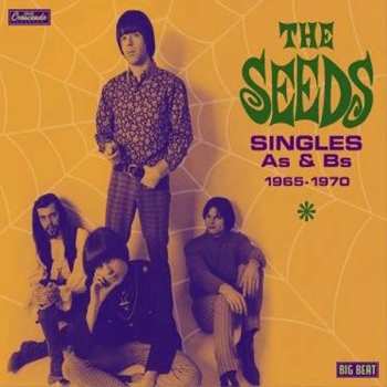 CD The Seeds: Singles  As & Bs 1965-1970