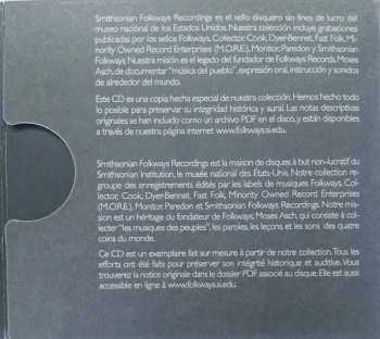 CD The Seeger Family: American Folk Songs