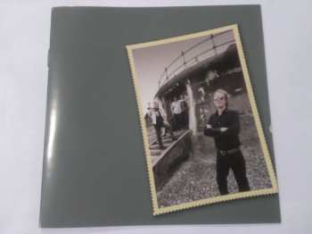 CD The Sensible Gray Cells: Postcard From Britain