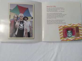 CD The Sensible Gray Cells: Postcard From Britain