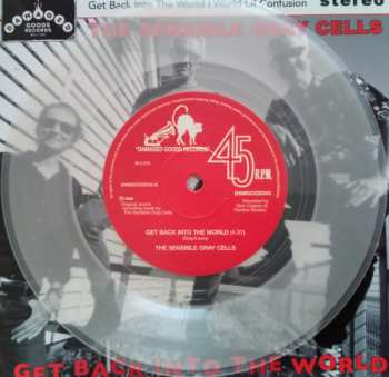 SP The Sensible Gray Cells: Get Back Into The World LTD | CLR
