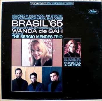 Album Wanda Sá: Brasil '65