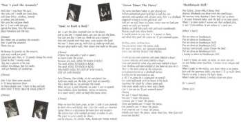 CD The Service: Man's Ruin