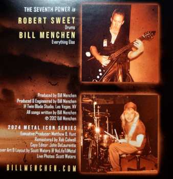 CD The Seventh Power: Eternal Power