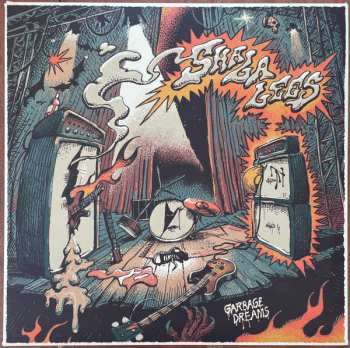 Album The Sha-La-Lee's: Garbage Dreams