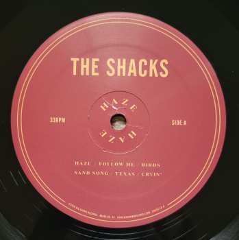 LP The Shacks: Haze