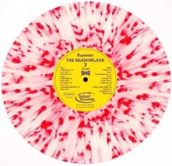 LP/CD The Shadowland: Superstar