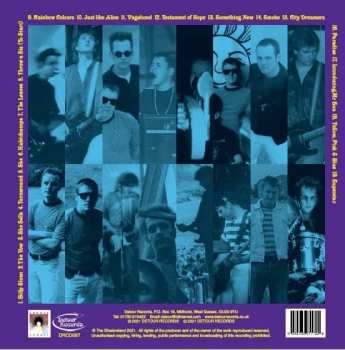 LP/CD The Shadowland: Superstar