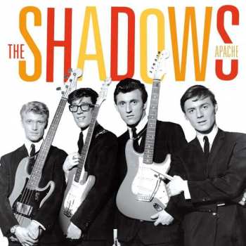 Album The Shadows: Apache