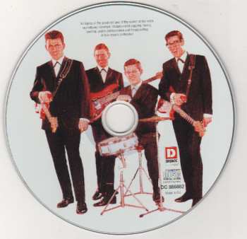 CD The Shadows: Best Of The Shadows