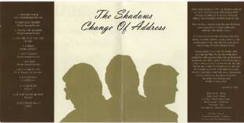 CD The Shadows: Change Of Address