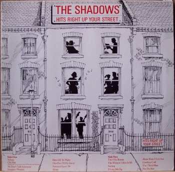Album The Shadows: Hits Right Up Your Street