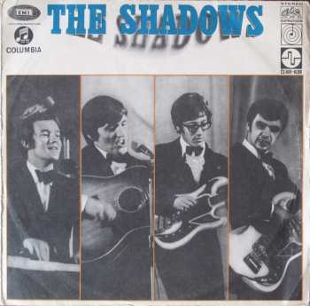 LP The Shadows: The Shadows