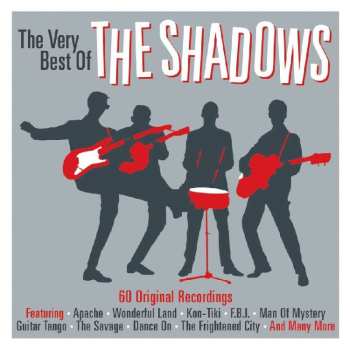 3CD The Shadows: The Very Best Of The Shadows