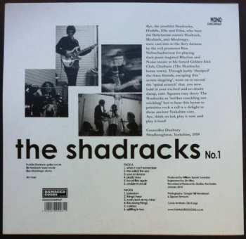 LP The Shadracks: The Shadracks LTD