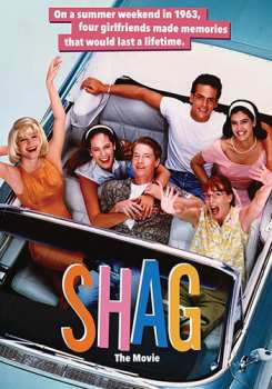 DVD The Shag: Shag