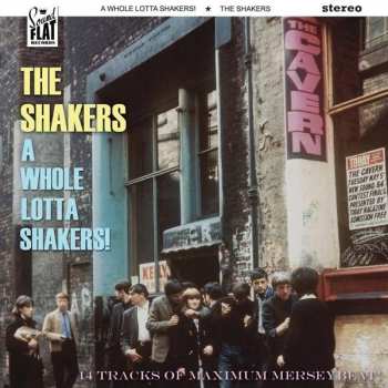 LP The Shakers: A Whole Lotta Shakers!