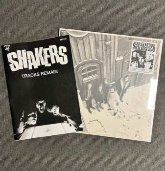 LP The Shakers: Tracks Remain NUM