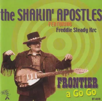 Fred KRC: Frontier A Go Go