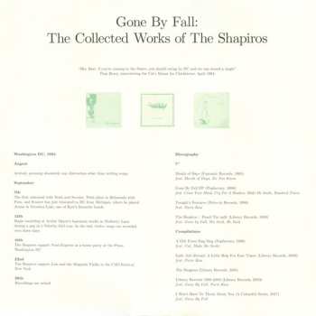 LP The Shapiros: Gone By Fall: The Collected Works Of The Shapiros