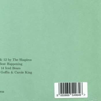 LP The Shapiros: Gone By Fall: The Collected Works Of The Shapiros