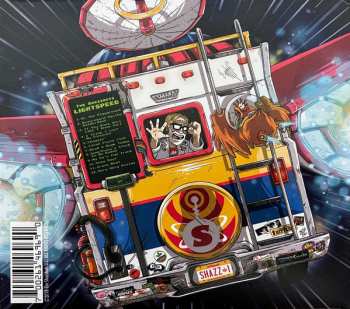 CD The Shazzbots: Lightspeed!