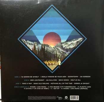 2LP The Sheepdogs: Future Nostalgia