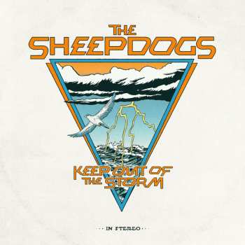 LP The Sheepdogs: Keep Out Of The Storm (black Vinyl)