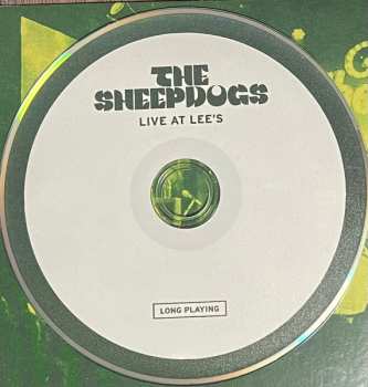 CD The Sheepdogs: Live At Lee’s 