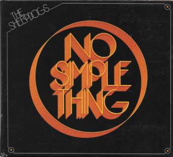 CD The Sheepdogs: No Simple Thing