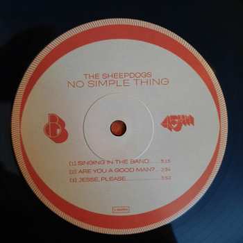 LP The Sheepdogs: No Simple Thing
