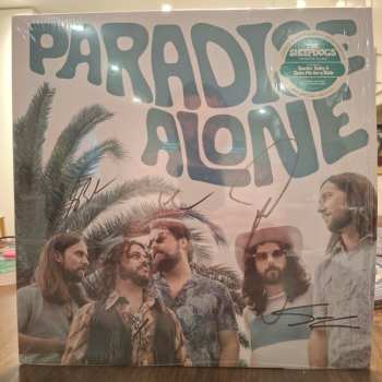 LP The Sheepdogs: Paradise Alone Ltd.