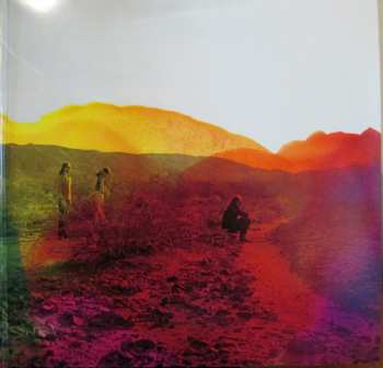 LP/CD The Sheepdogs: The Sheepdogs