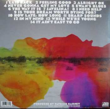 LP/CD The Sheepdogs: The Sheepdogs