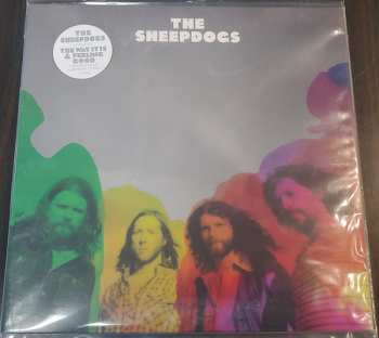 LP/CD The Sheepdogs: The Sheepdogs