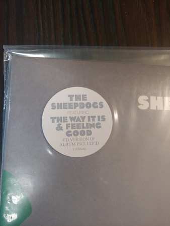 LP/CD The Sheepdogs: The Sheepdogs