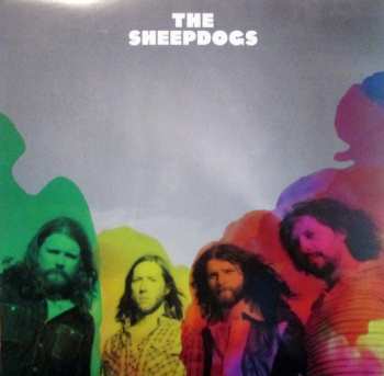 LP/CD The Sheepdogs: The Sheepdogs