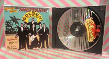 CD The Sheppards: Golden Classics