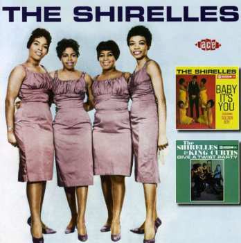 Album King Curtis: Baby It's You / The Shirelles And King Curtis Give A Twist Party
