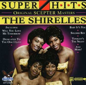 Album The Shirelles: Super Hits