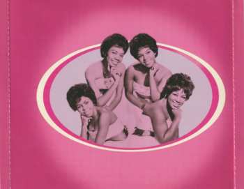 2CD The Shirelles: Will You Love Me Tomorow