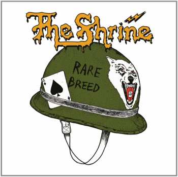 Album The Shrine: Rare Breed