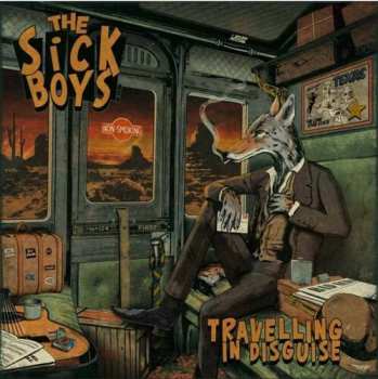 Album The Sick Boys: Travelling In Disguise
