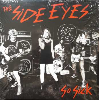 LP The Side Eyes: So Sick