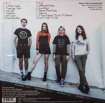 LP The Side Eyes: So Sick